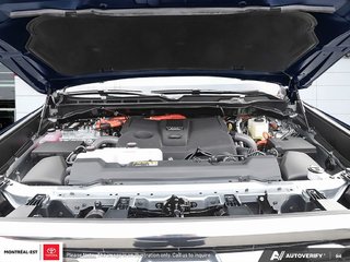 2026 Toyota Tundra Hybrid 1794 in Charlemagne, Quebec - 6 - w320h240px