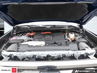 2026 Toyota Tundra Hybrid 1794 in Charlemagne, Quebec - 6 - w320h240px