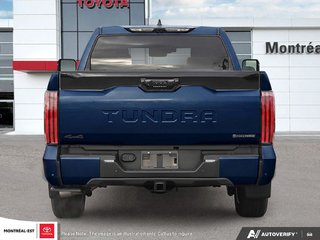 2026 Toyota Tundra Hybrid 1794 in Charlemagne, Quebec - 5 - w320h240px