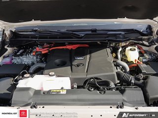 2026 Toyota Tundra Hybrid PLATINUM in Charlemagne, Quebec - 6 - w320h240px