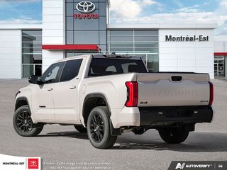 2026 Toyota Tundra Hybrid PLATINUM in Charlemagne, Quebec - 4 - w320h240px
