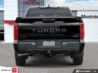 2026 Toyota Tundra Hybrid LIMITED L NIGHTSHADE in Charlemagne, Quebec - 5 - w320h240px