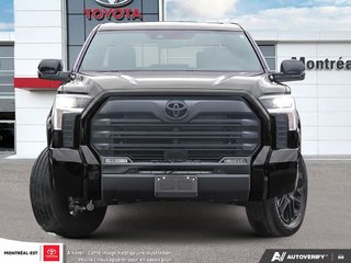 2026 Toyota Tundra Hybrid LIMITED L NIGHTSHADE in Charlemagne, Quebec - 2 - w320h240px