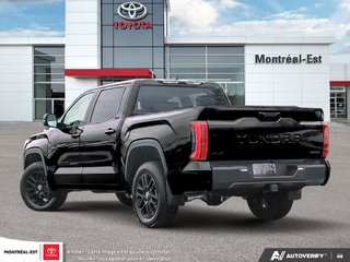 2026 Toyota Tundra Hybrid LIMITED L NIGHTSHADE in Charlemagne, Quebec - 4 - w320h240px