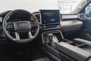 2023  TUNDRA HYBRID CREWMAX LIMITED L in Charlemagne, Quebec - 6 - w320h240px