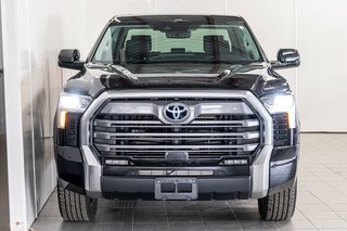 TUNDRA HYBRID CREWMAX LIMITED L 2023 à Charlemagne, Québec - 2 - w320h240px