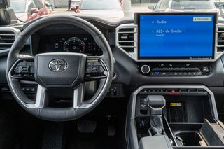 Toyota Tundra PLATINUM **JAMAIS ACCIDENTÉ+CUIR+TOIT PANO** 2024 à Charlemagne, Québec - 6 - w320h240px