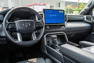 Toyota Tundra PLATINUM **JAMAIS ACCIDENTÉ+CUIR+TOIT PANO** 2024 à Charlemagne, Québec - 5 - w320h240px