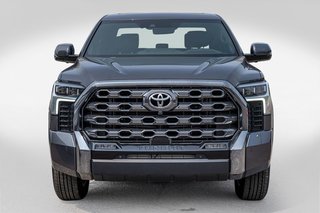 Toyota Tundra PLATINUM **JAMAIS ACCIDENTÉ+CUIR+TOIT PANO** 2024 à Charlemagne, Québec - 2 - w320h240px