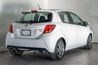 Yaris SE BAS KILOMETRAGE*JAMAIS ACCIDENTÉ* AIR CLIMATISÉ 2015 à Charlemagne, Québec - 4 - w320h240px