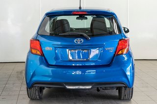 Yaris SE **RARE** CAMERA+RÉGULATEUR DE VITESSE+BLUETOOTH 2017 à Charlemagne, Québec - 5 - w320h240px