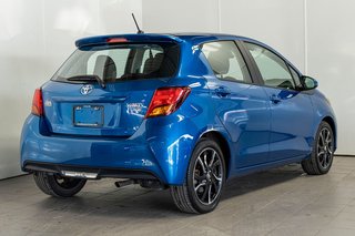 Yaris SE **RARE** CAMERA+RÉGULATEUR DE VITESSE+BLUETOOTH 2017 à Charlemagne, Québec - 4 - w320h240px