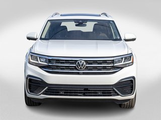 Volkswagen Atlas EXECLINE R-LINE **CUIR+TOIT PANO** 2021 à Charlemagne, Québec - 2 - w320h240px