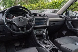 2018 Volkswagen Tiguan CONFORTLINE **CUIR+TOIT+MAG+CAMÉRA+BLUETOOTH** in Charlemagne, Quebec - 6 - w320h240px