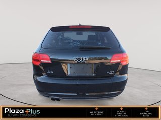 2009 Audi A3 BASE
