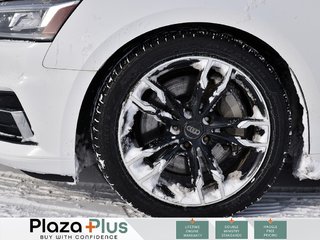 2018 Audi A5 Coupe Progressiv