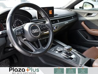 2018 Audi A5 Coupe Progressiv