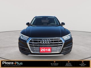 2018 Audi Q5 Komfort