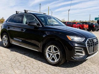 2023 Audi Q5 Komfort