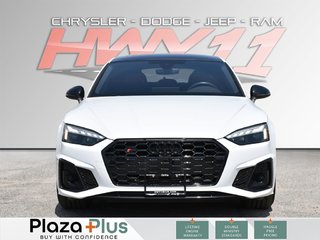 2024 Audi S5 Sportback Progressiv