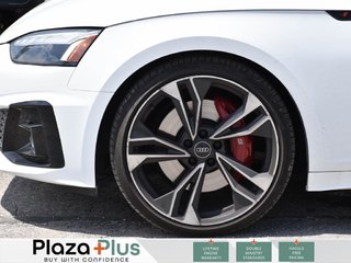 2024 Audi S5 Sportback Progressiv