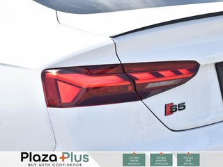 2024 Audi S5 Sportback Progressiv