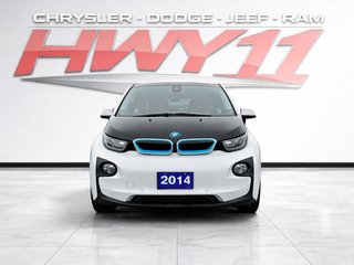 2014 BMW i3 BASE