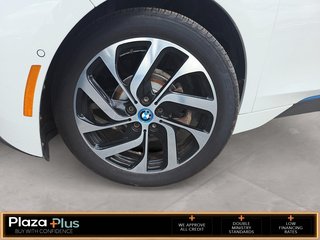 2014 BMW i3 BASE