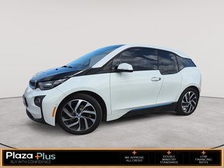 2014 BMW i3 BASE