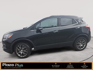 2019 Buick Encore Sport Touring