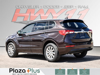2020 Buick ENVISION Essence