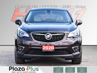 2020 Buick ENVISION Essence