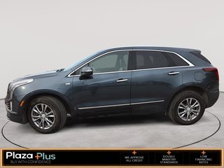 2021 Cadillac XT5 AWD Premium Luxury