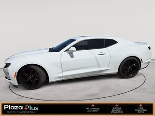 2019 Chevrolet Camaro 1LT