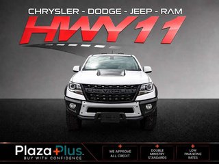 2022 Chevrolet Colorado 4WD ZR2