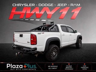2022 Chevrolet Colorado 4WD ZR2