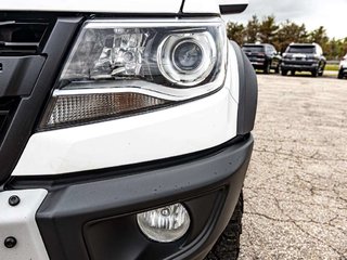 2022 Chevrolet Colorado 4WD ZR2