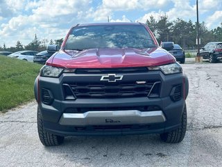 2025 Chevrolet Colorado 4WD Trail Boss