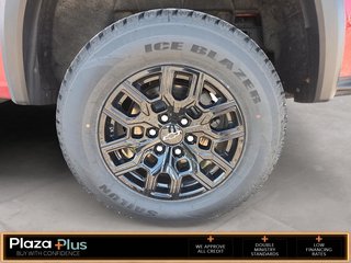 2025 Chevrolet Colorado 4WD Trail Boss