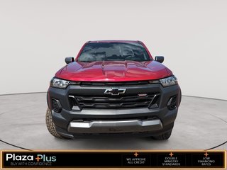 2025 Chevrolet Colorado 4WD Trail Boss