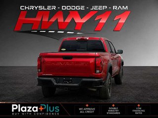 2025 Chevrolet Colorado 4WD Trail Boss