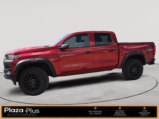 2025 Chevrolet Colorado 4WD Trail Boss