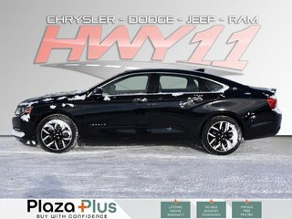 2017 Chevrolet Impala Premier