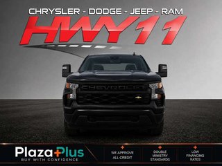2024 Chevrolet Silverado 1500 Work Truck