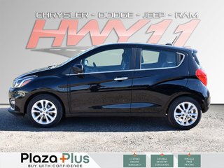 2019 Chevrolet Spark LT