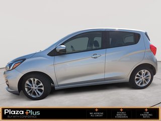 2021 Chevrolet Spark 1LT