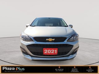 2021 Chevrolet Spark 1LT