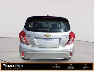 2021 Chevrolet Spark 1LT