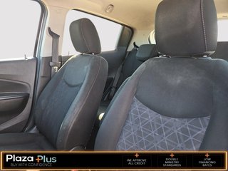 2021 Chevrolet Spark 1LT