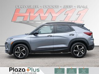2021 Chevrolet Trailblazer RS